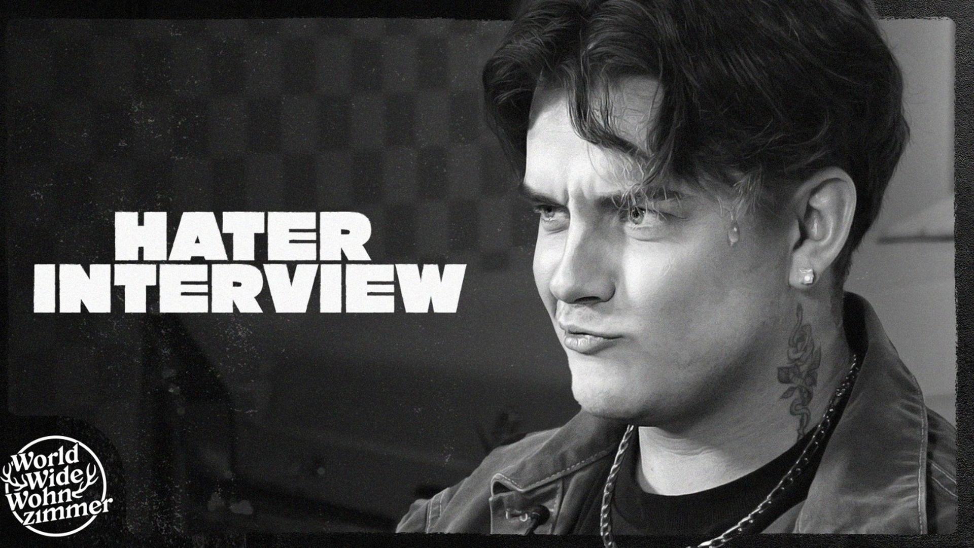 Twenty4Tim im Hater-Interview