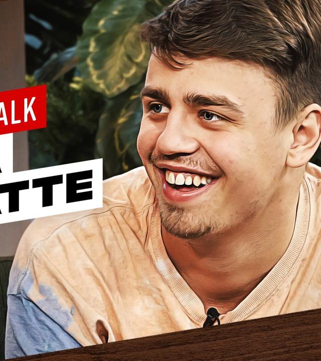 Twitch-Ban, Fame, Streamer-Lifestyle uvm. - Papaplatte im Talk