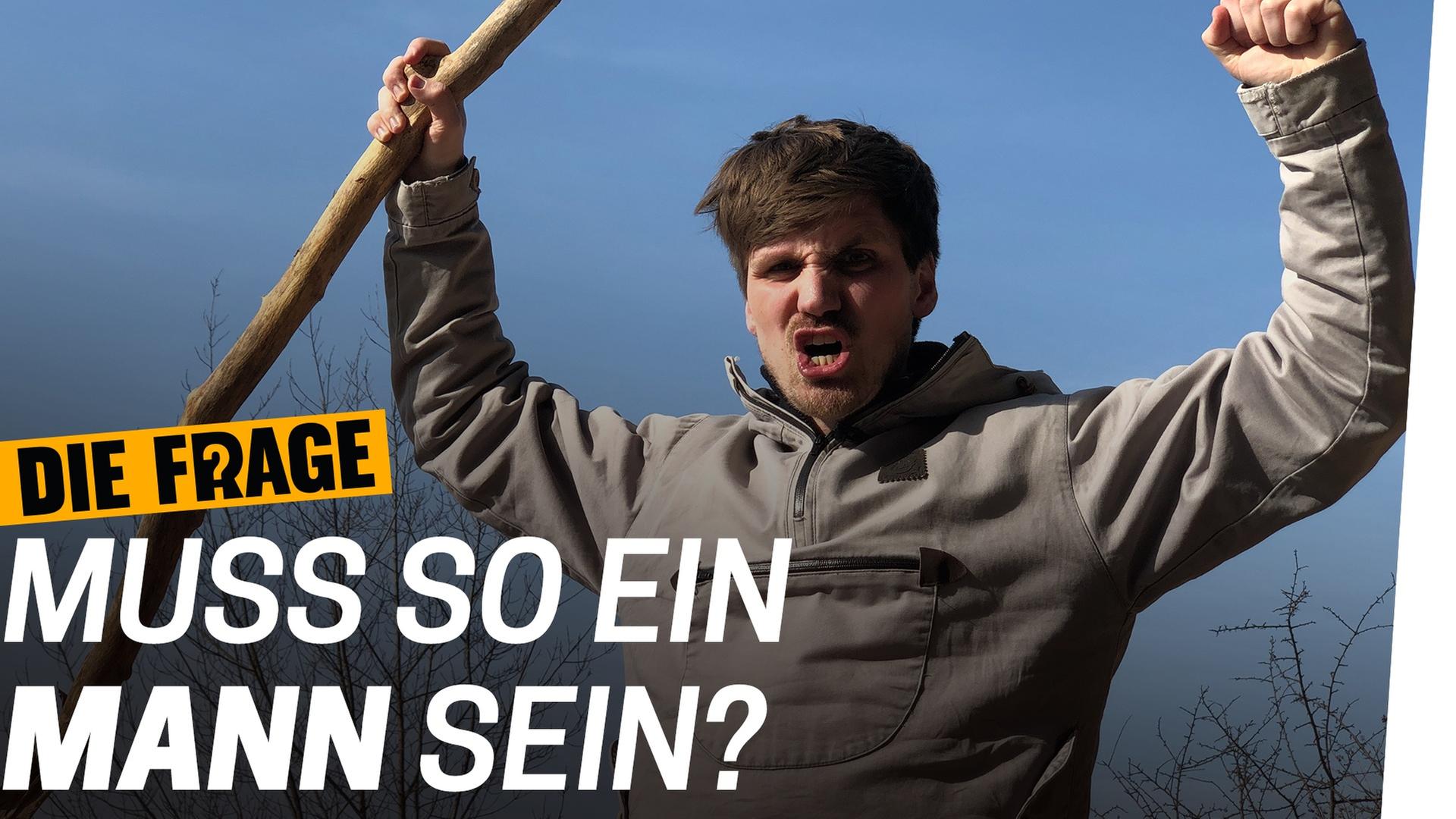 „Typisch Mann“ – gibt es das? - Wie sehr bestimmt das Geschlecht mein Leben? Folge 2