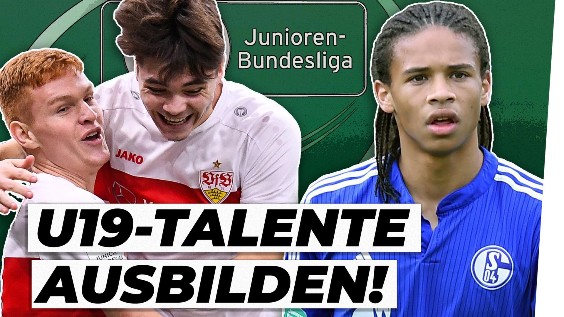 U19: Für Talente ein zu harter Weg in die Bundesliga?! - Analyse