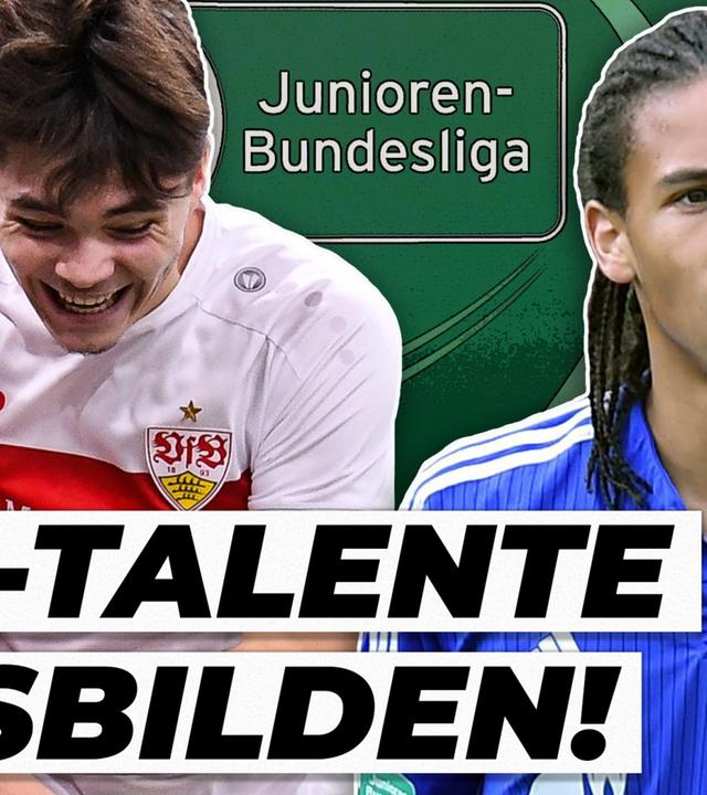 U19: Für Talente ein zu harter Weg in die Bundesliga?! - Analyse