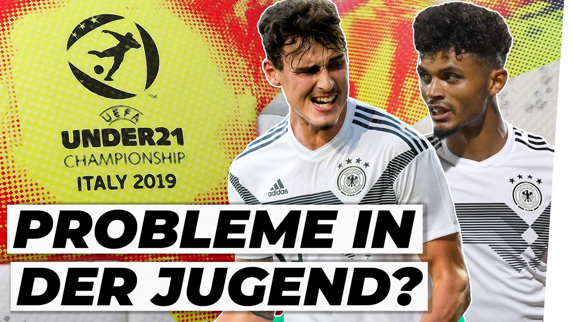 U21-EM: So gut ist die deutsche Jugendarbeit wirklich! - Analyse