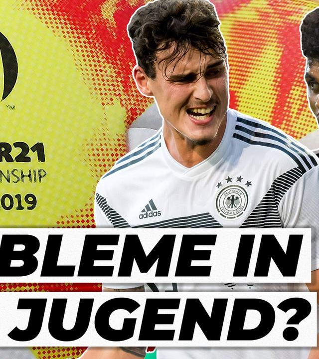 U21-EM: So gut ist die deutsche Jugendarbeit wirklich! - Analyse