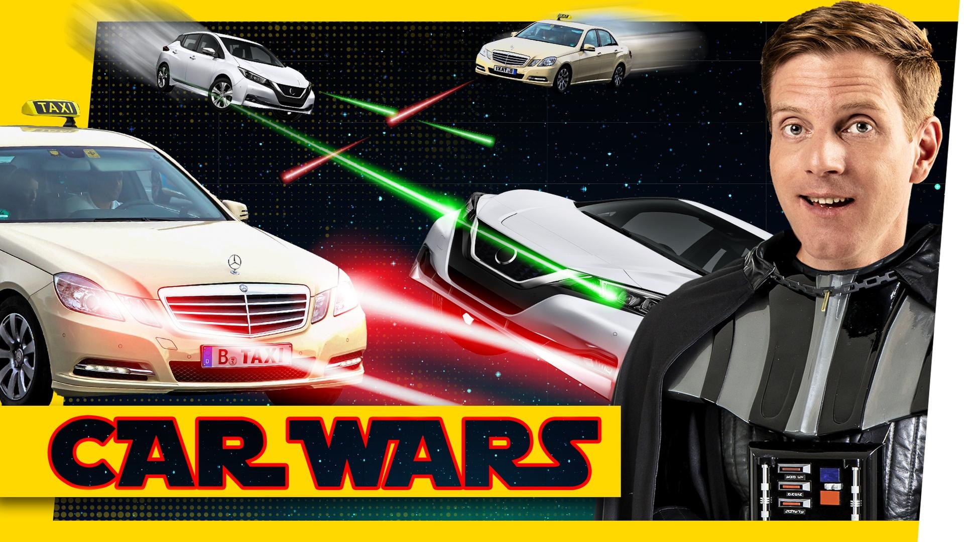 Uber: Feindschaft als Geschäftsmodell - WALULIS