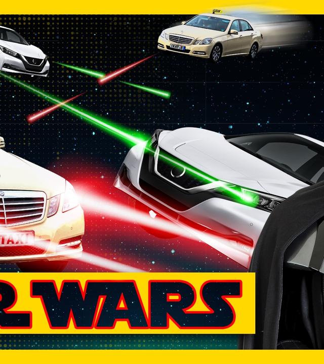 Uber: Feindschaft als Geschäftsmodell - WALULIS