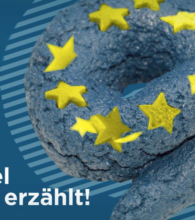 Über die EU wird viel Bullshit erzählt!