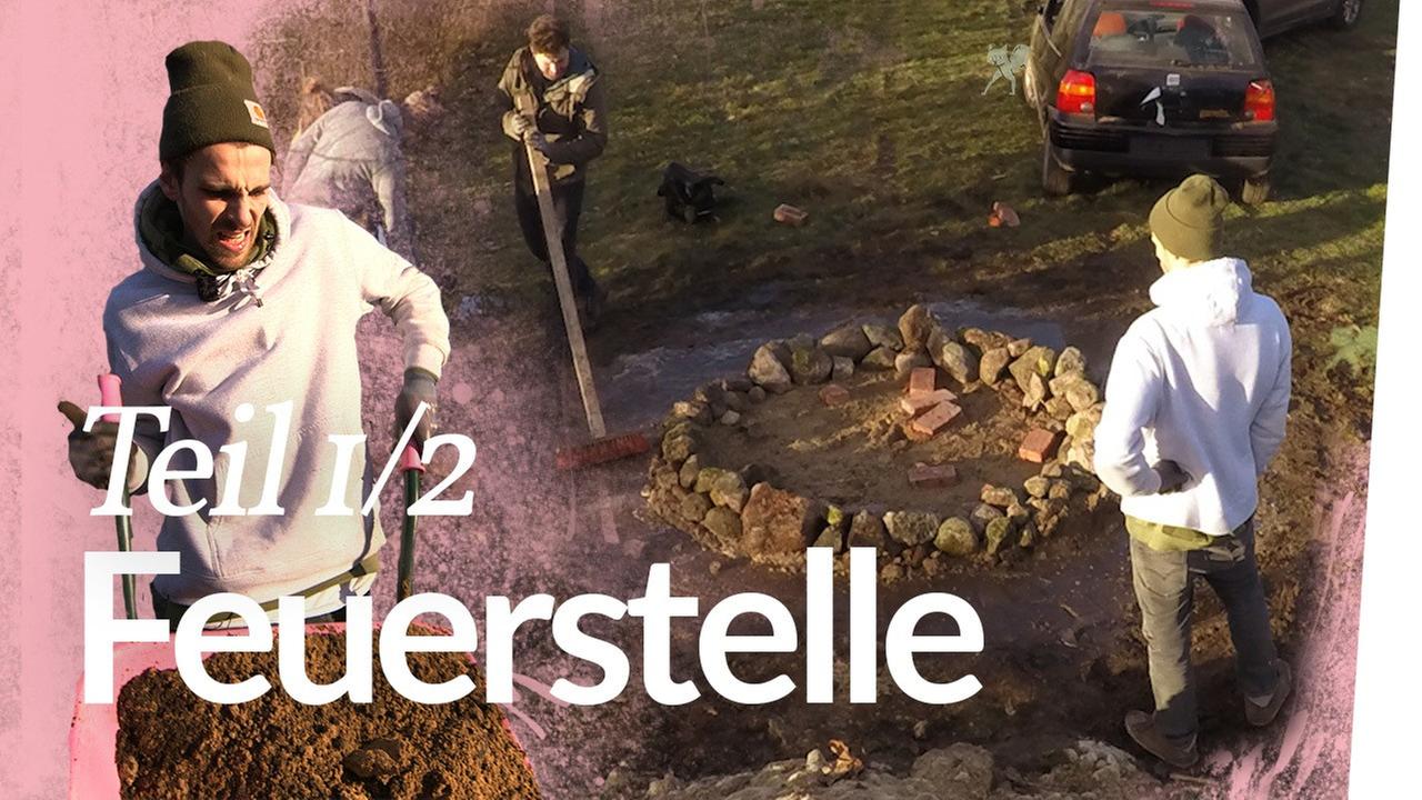 Überdimensionaler Lagerfeuerplatz – Eure Fynnder Idee - Kliemannsland