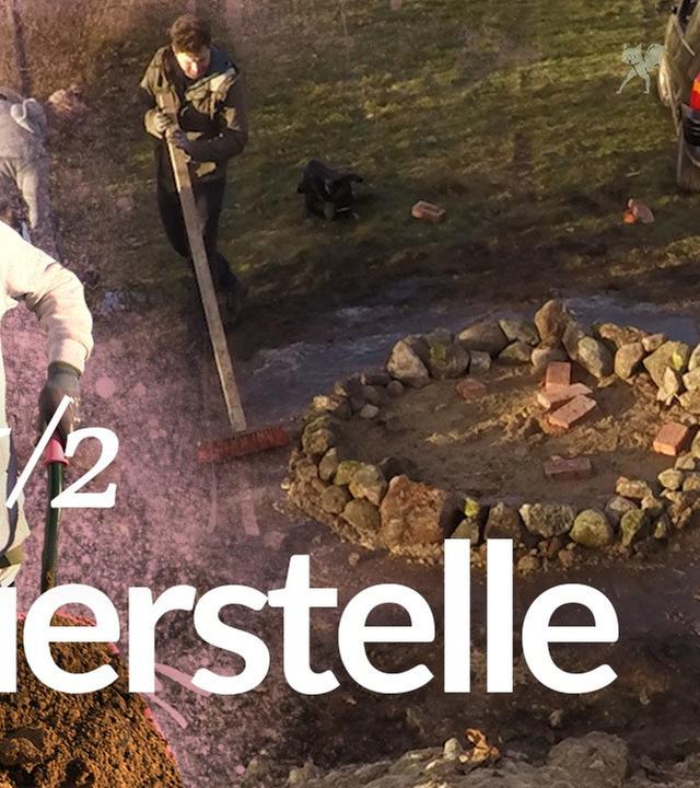 Überdimensionaler Lagerfeuerplatz – Eure Fynnder Idee - Kliemannsland