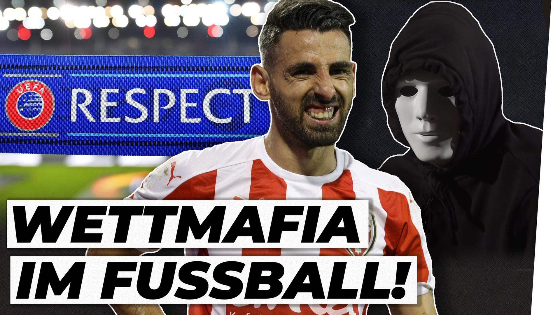 UEFA sperrt Klub für 10 Jahre! Wettmafia auch in der Bundesliga?! - Analyse