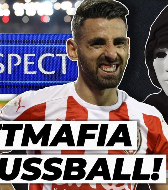 UEFA sperrt Klub für 10 Jahre! Wettmafia auch in der Bundesliga?! - Analyse