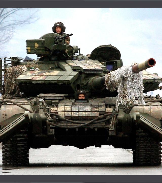 Ukraine-Update: Atomstreitkräfte, Sanktionen & Bundeswehr