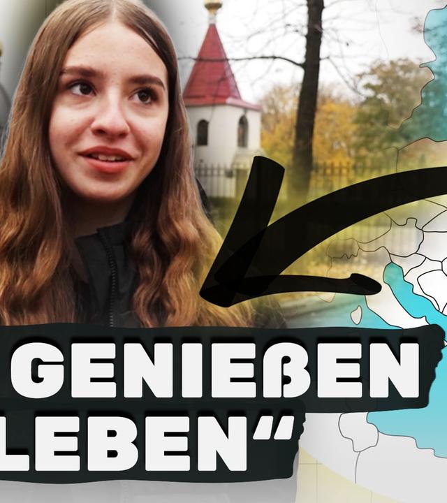 Ukraine: Was macht der Krieg mit jungen Menschen?