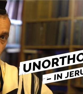 Ultraorthodoxe Juden - Wie schwer fällt der Ausstieg aus der Gemeinschaft in Jerusalem?