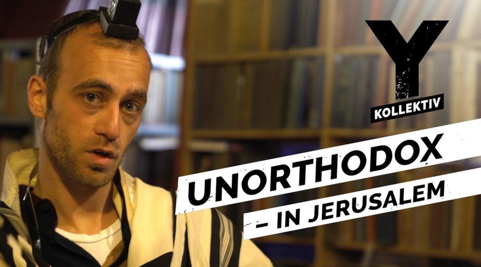Ultraorthodoxe Juden - Wie schwer fällt der Ausstieg aus der Gemeinschaft in Jerusalem?