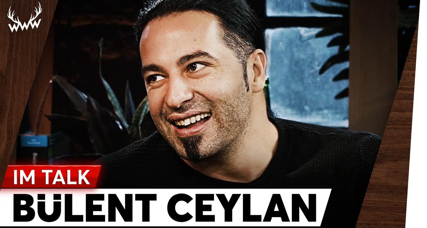 Umgang mit Hate, Angst der TV-Branche, Social Media uvm. - Bülent Ceylan im Talk