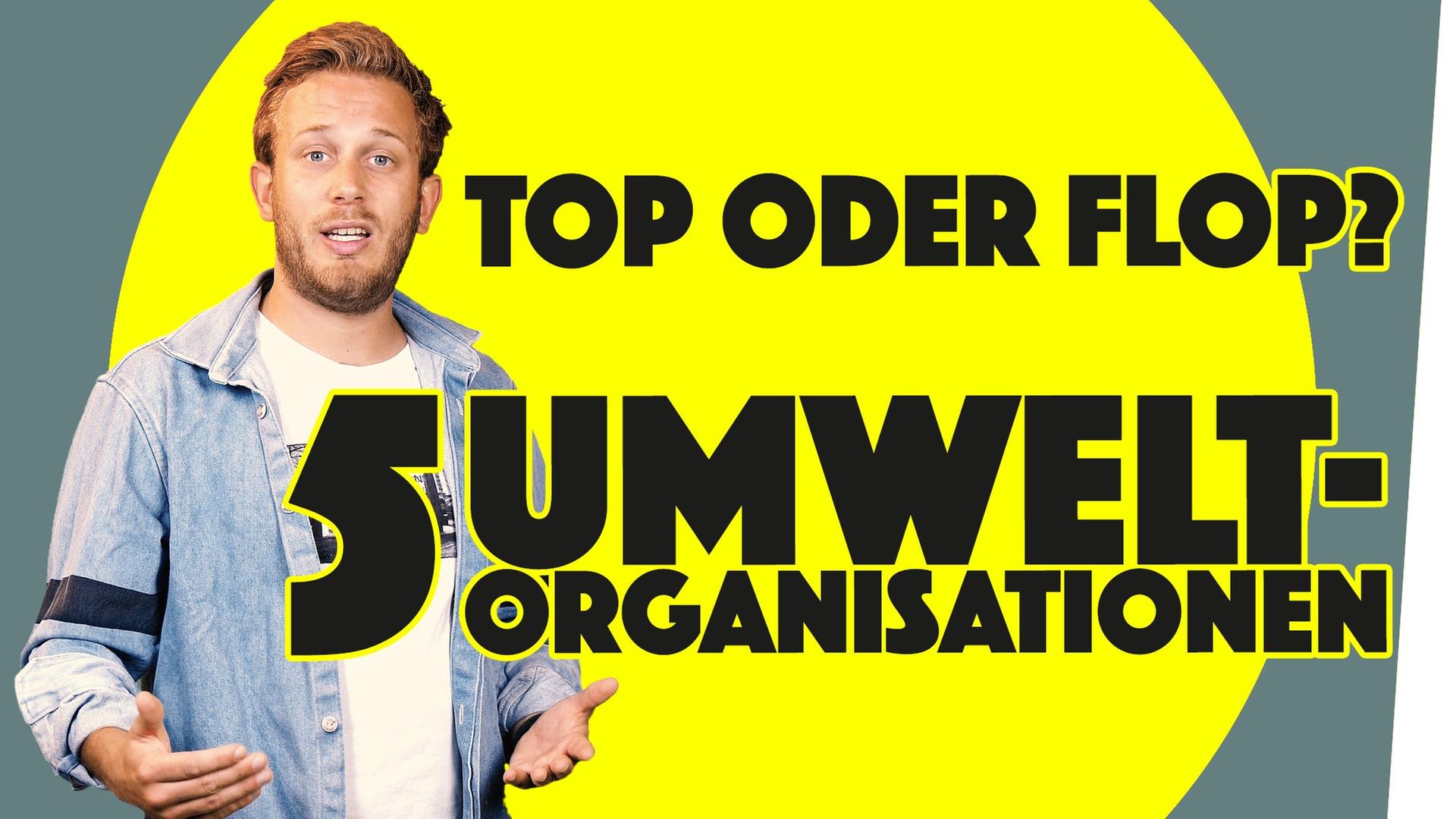 Umweltorganisationen - BUBBLES