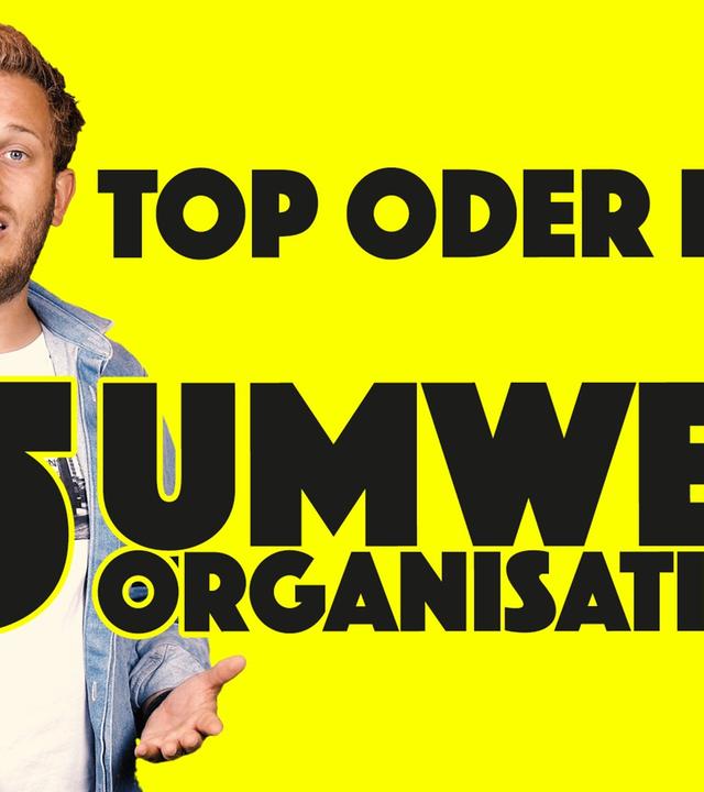 Umweltorganisationen - BUBBLES