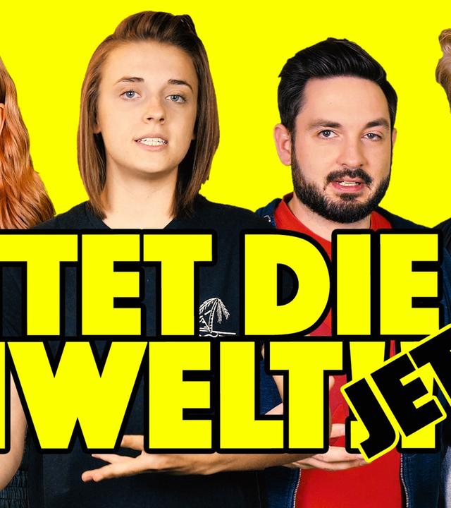 Umweltschutz - was kann man tun? - BUBBLES