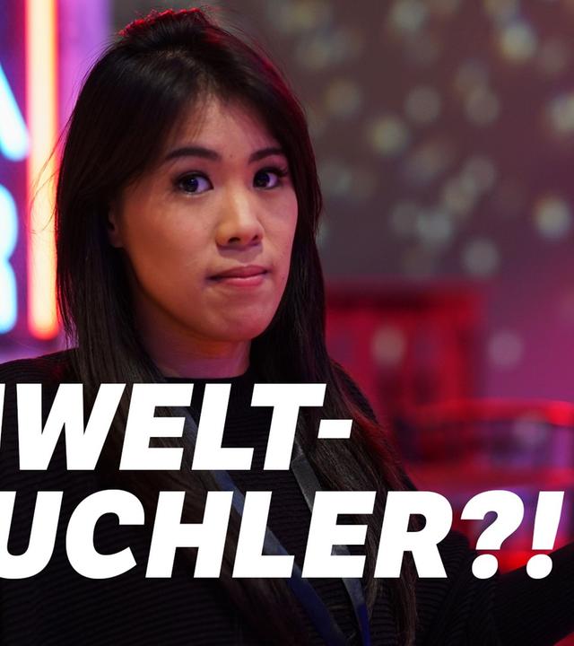 Umweltschutz und Klimawandel - Mein Science Slam live aus Berlin