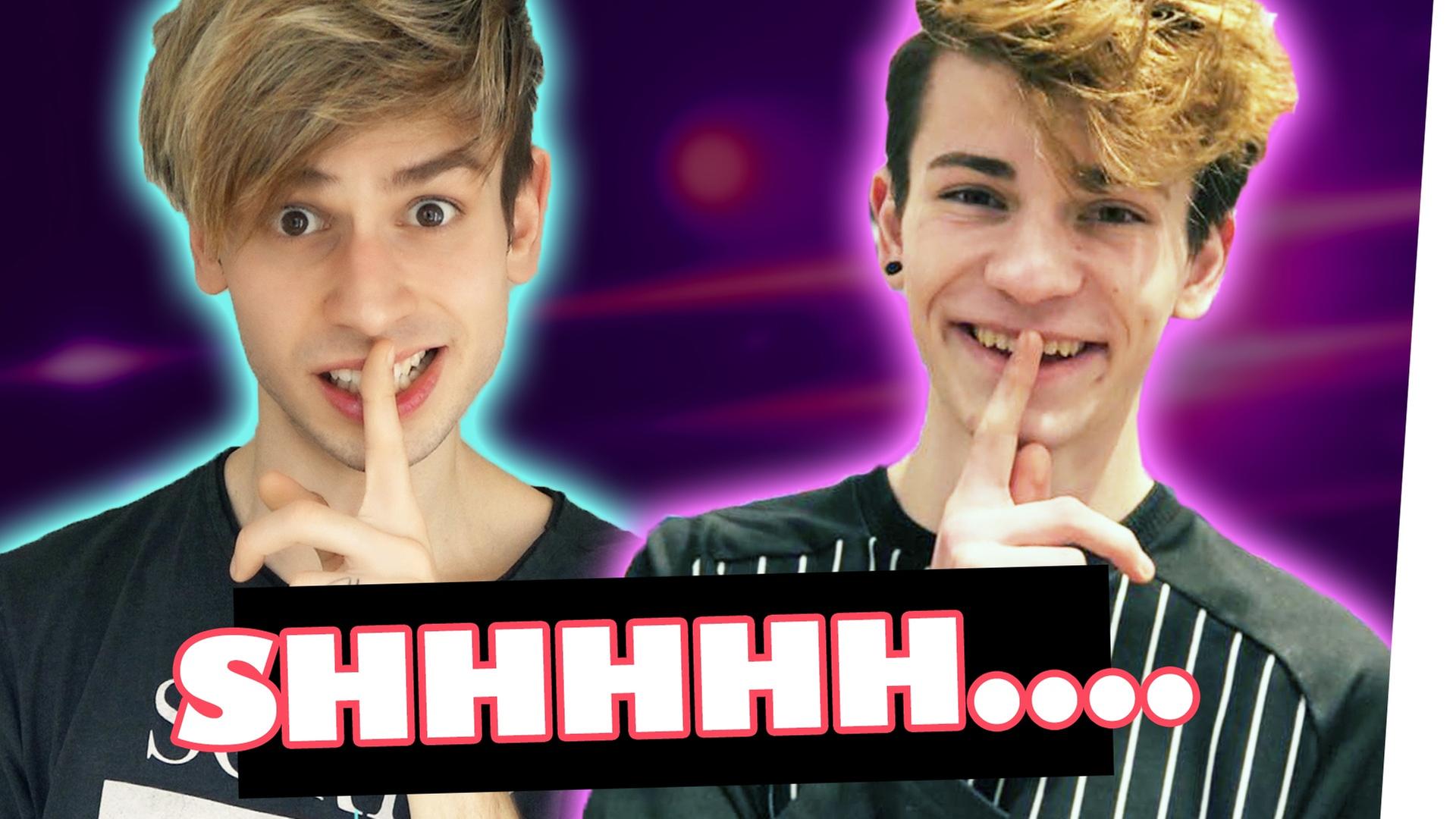 Unangenehme & intime Fragen beantworten mit David Milan! - KostasKind