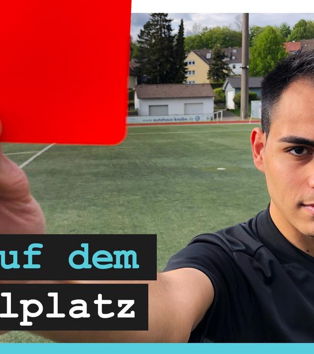 Unbeliebt und hart geprüft: Auf dem Weg zum Bundesliga-Schiedsrichter
