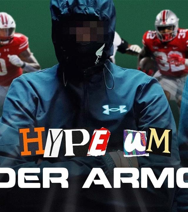 UNDER ARMOUR: Von der NFL zu Rap la Rue -- HYPECULTURE