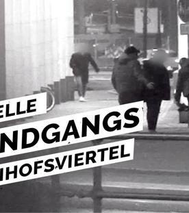 Undercover: junge, kriminelle Ausländer am Bremer Hauptbahnhof