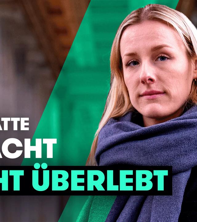 Unentdeckter Hirntumor: Friederike (27) blickt dem Tod ins Auge - TRU DOKU