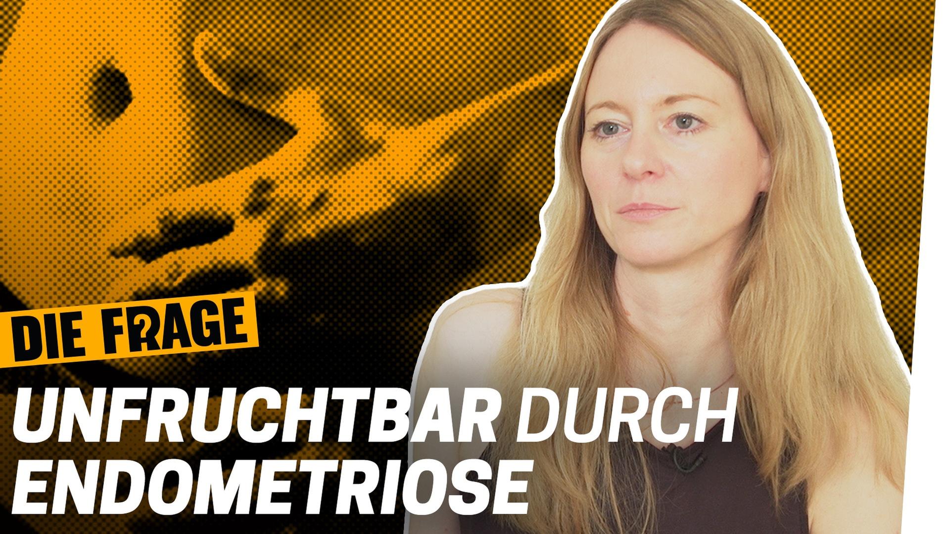 Unerfüllter Kinderwunsch durch Endometriose - Bin ich bereits für ein Kind? Folge 9