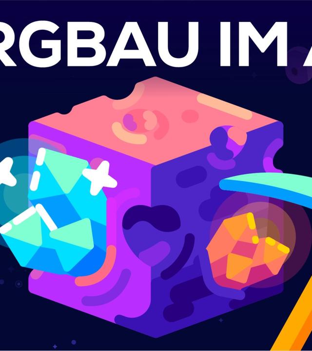 Unermesslicher Reichtum - Bergbau im All