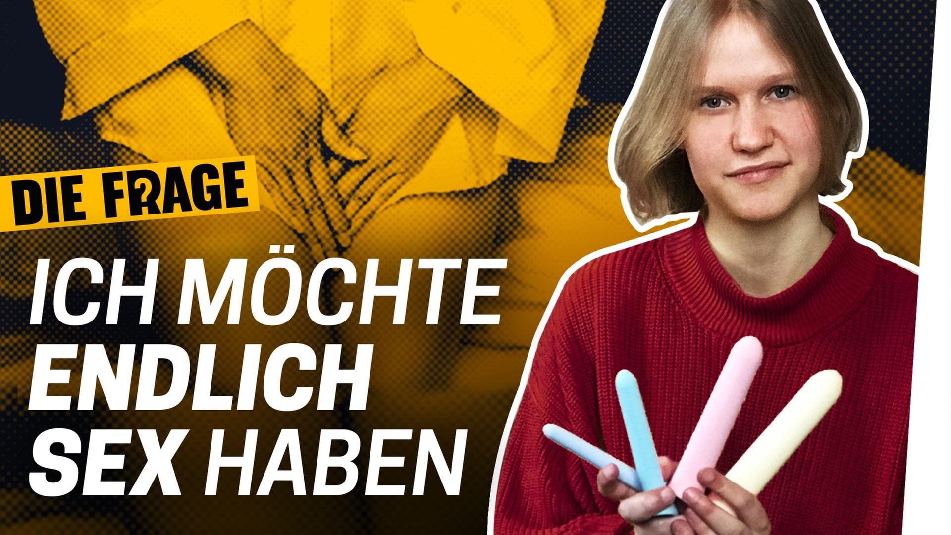 Unfreiwillig Jungfrau- Ich habe Vaginismus!
