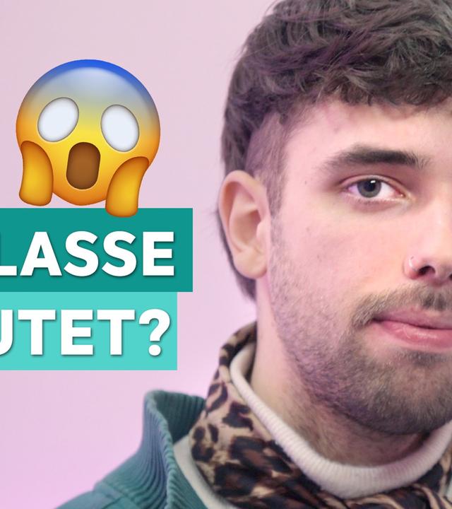 Unfreiwilliges Outing “Ich war schockiert!" - Auf Klo