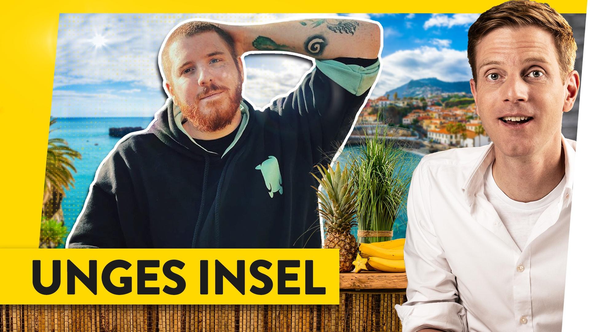 Unge auf Madeira: Darum lieben YouTuber DIE Insel - WALULIS