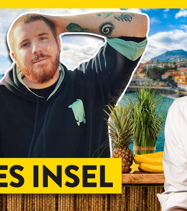 Unge auf Madeira: Darum lieben YouTuber DIE Insel - WALULIS