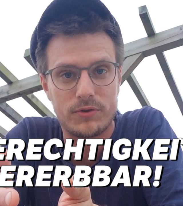 Ungerechtigkeit ist vererbbar - Moritz Neumeier