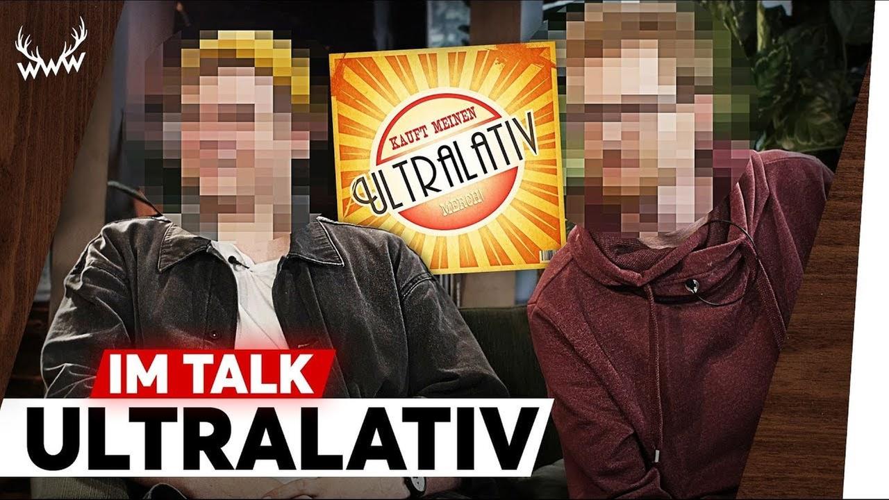 Unges Reaction-Videos, schlechte YouTube-Kritik(er), Identität uvm. - Ultralativ im Talk