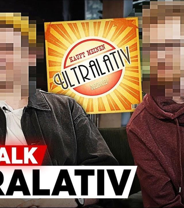 Unges Reaction-Videos, schlechte YouTube-Kritik(er), Identität uvm. - Ultralativ im Talk
