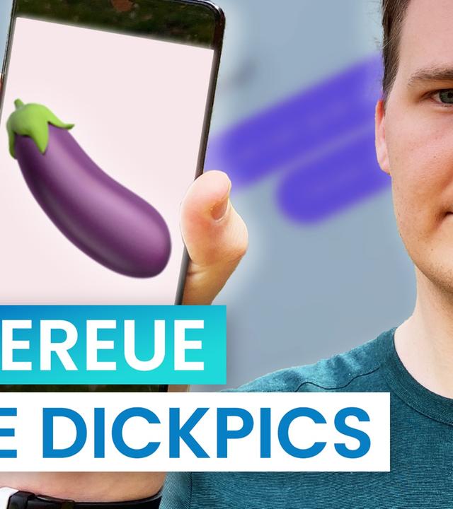 Ungewollte Dickpics verschicken: Warum machen Männer so was? - reporter