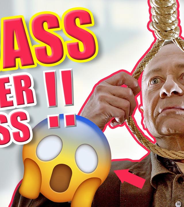 Unglaublich! Er kennt die Zukunft! Krass, was er weiss!!