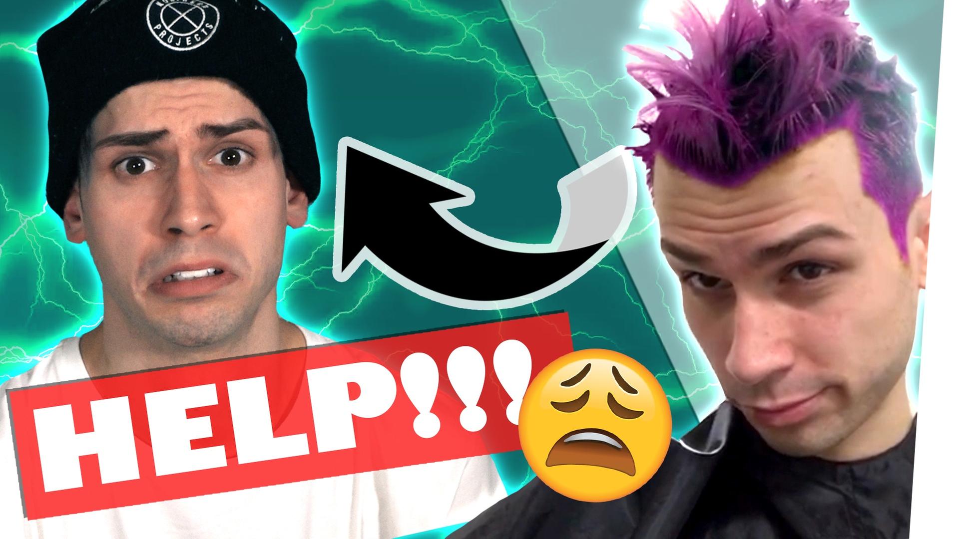 UNGLAUBLICHER HAAR-UNFALL! Es macht einfach keinen Sinn... - Kostas Kind