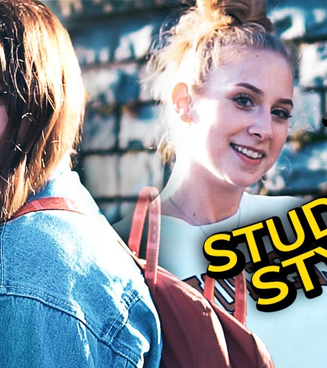 UNI ROUTINE: Get Ready With Us + Outfits - mit Maren Vivien