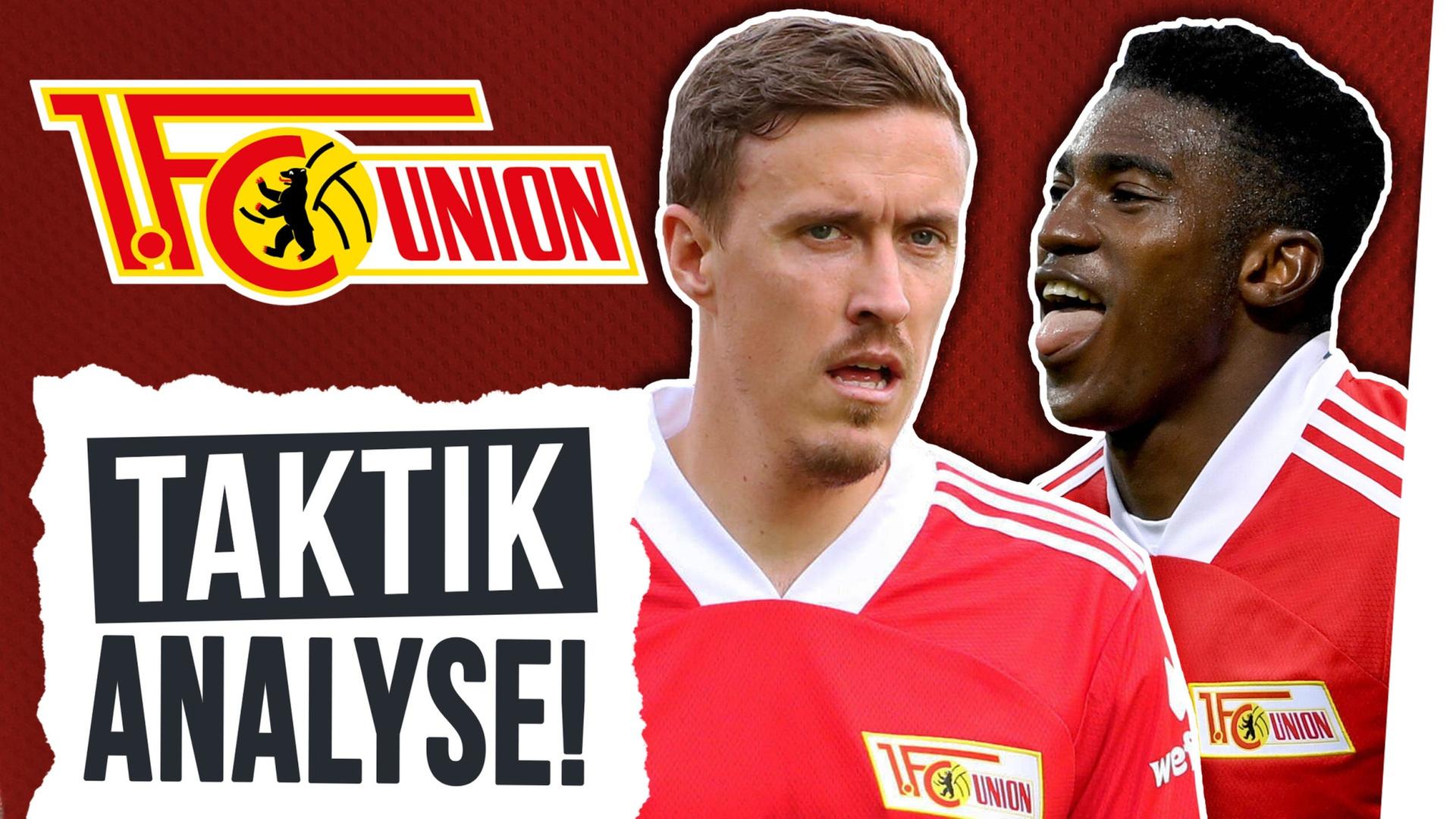 Union Berlin: Dank Kruse-Effekt nach Europa?!