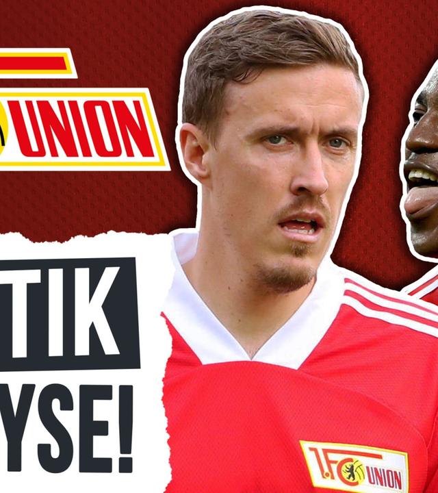 Union Berlin: Dank Kruse-Effekt nach Europa?!