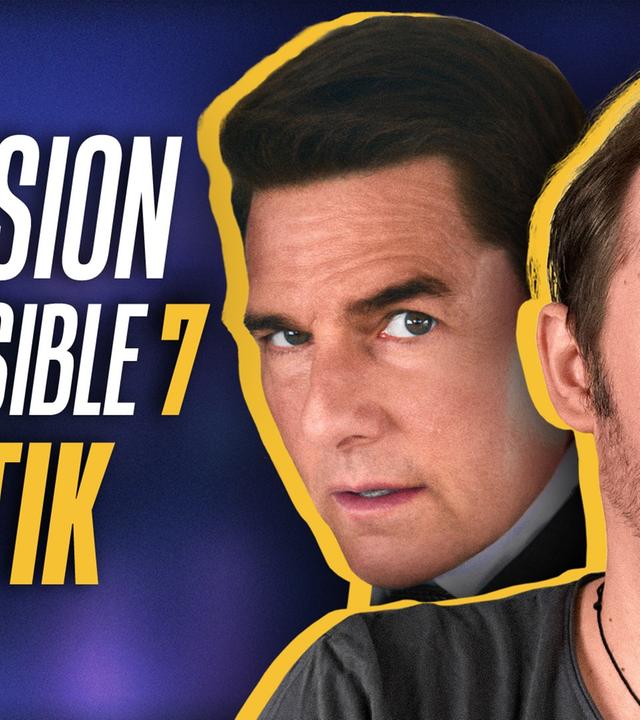 Unmöglich! Wird diese Filmreihe immer besser? MISSION IMPOSSIBLE - Dead Reckoning - Kritik