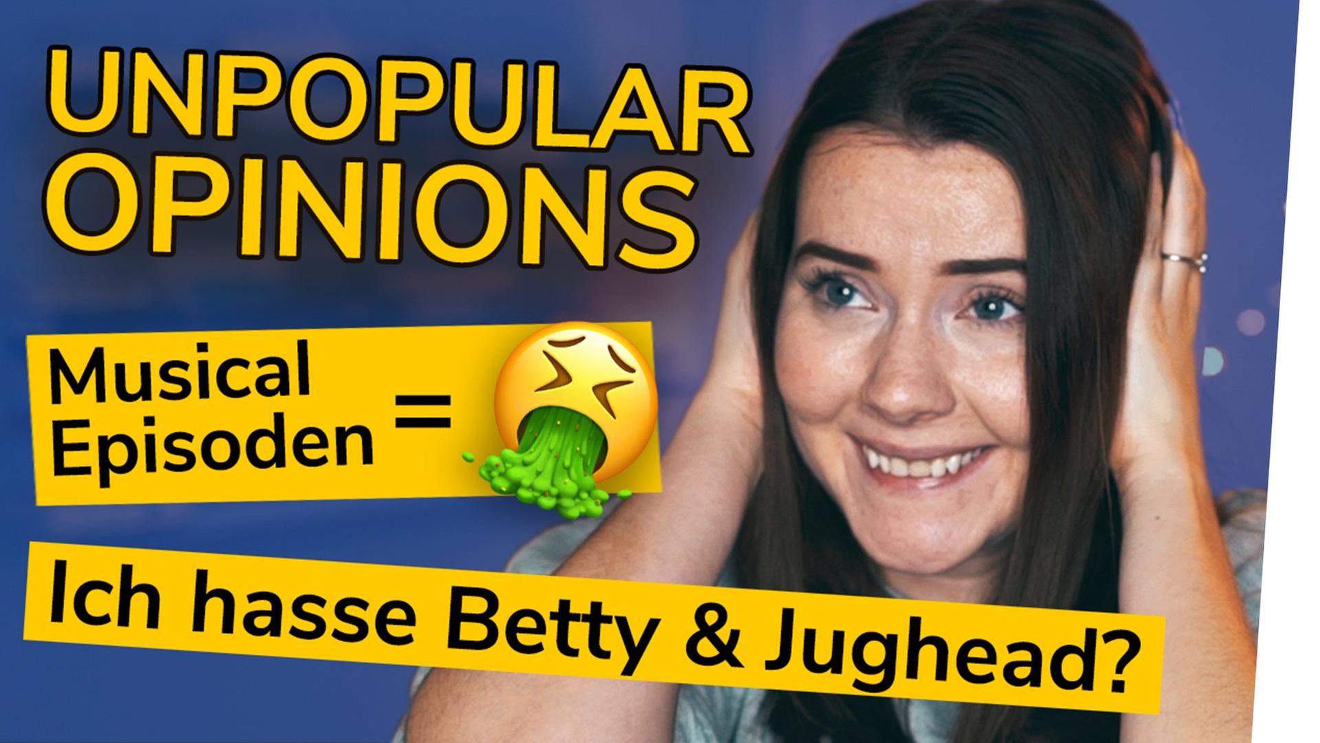 UNPOPULAR OPINIONS (Hasst mich dafür nicht, okay?) - alwaysxcaro