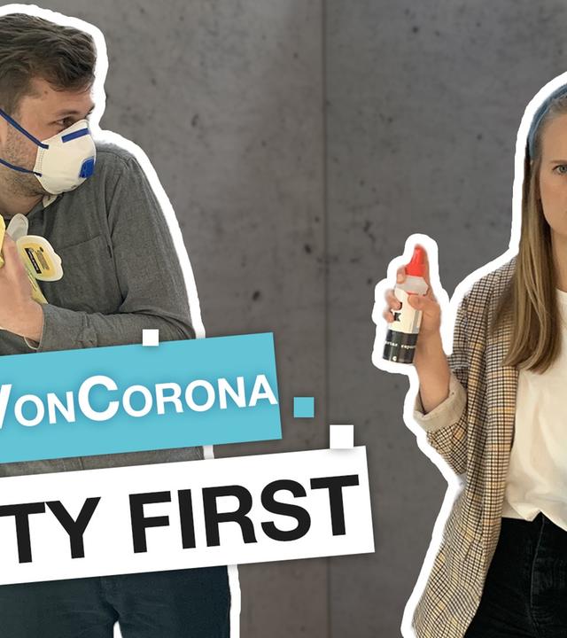 Uns und andere schützen #InZeitenVonCorona - dein Update bei reporter mit @Tahnee