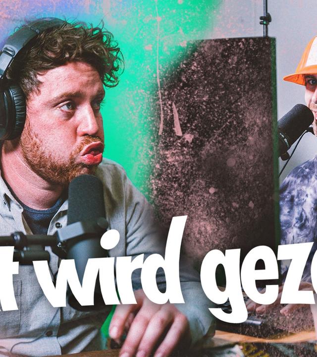 Unser gemeinsames HAUS! Nachtschicht mit Pizzaschlitz