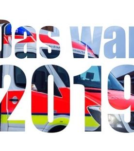 Unser krasses Jahr 2019! Wir blicken zurück.