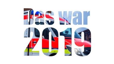 Unser krasses Jahr 2019! Wir blicken zurück.