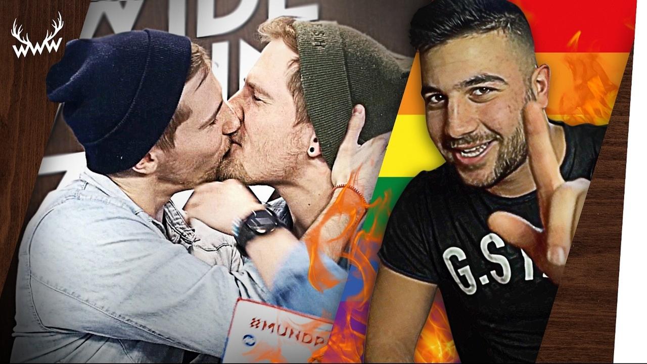 Unser KUSS an MERT... - #WWW